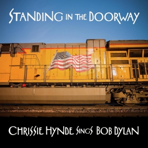 HYNDE, CHRISSIE-STANDING IN THE DOORWAY: CHRISSIE HYNDE SINGS B
