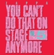 FRANK ZAPPA, THE MOTHERS-YOU CAN'T DO THAT ON STAGE ANYMORE, VO