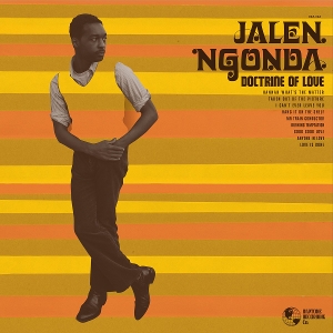 NGONDA, JALEN-DOCTRINE OF LOVE