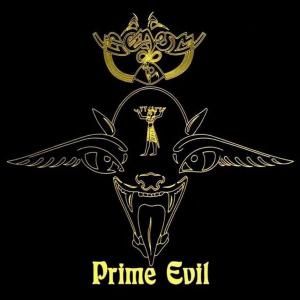 VENOM-PRIME EVIL