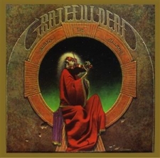 GRATEFUL DEAD-BLUES FOR ALLAH