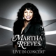 REEVES, MARTHA-LIVE IN CONCERT