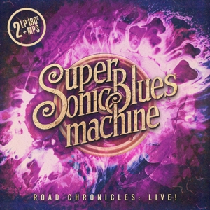 SUPERSONIC BLUES MACHINE-ROAD CHRONICLES:LIVE!
