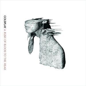 COLDPLAY-A RUSH OF BLOOD TO THE HEAD