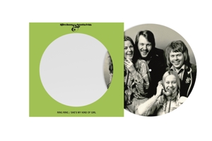 ABBA-RING RING (ENGLISH) / SHE'S MY KIND OF GIRL