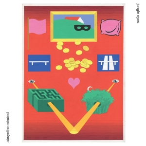 ABSYNTHE MINDED-JUNGLE EYES