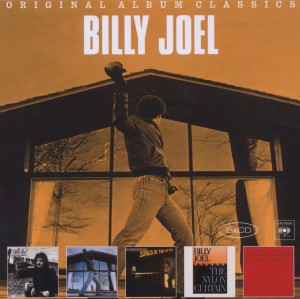 JOEL, BILLY-ORIGINAL ALBUM CLASSICS