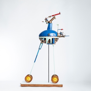 GOUDSMIT, ANTON-TON PETIT +