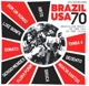 VARIOUS-BRAZIL USA 70