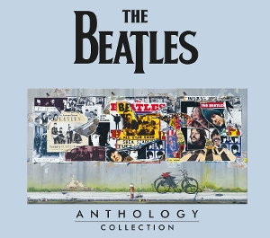 BEATLES-ANTHOLOGY COLLECTION