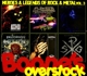 VARIOUS-HEROES & LEGENDS OF ROCK & METAL, VOL...
