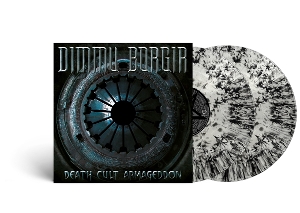 DIMMU BORGIR-DEATH CULT ARMAGEDDON -COLOURED-