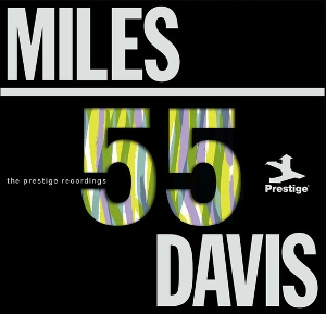 DAVIS, MILES-MILES '55