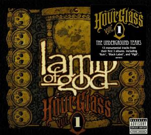 LAMB OF GOD-HOURGLASS VOLUME I