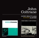 COLTRANE, JOHN-DOWN BEATS 1958