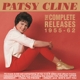 CLINE, PATSY-COMPLETE RELEASES 1955-62
