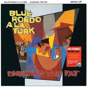BLUE RONDO A LA TURK-CHEWING THE LOST 80S -COLORED-