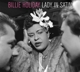 HOLIDAY, BILLIE-LADY IN SATIN
