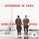 LEWIS, JOHN-AFTERNOON IN PARIS