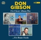 GIBSON, DON-FIVE CLASSIC ALBUMS PLUS