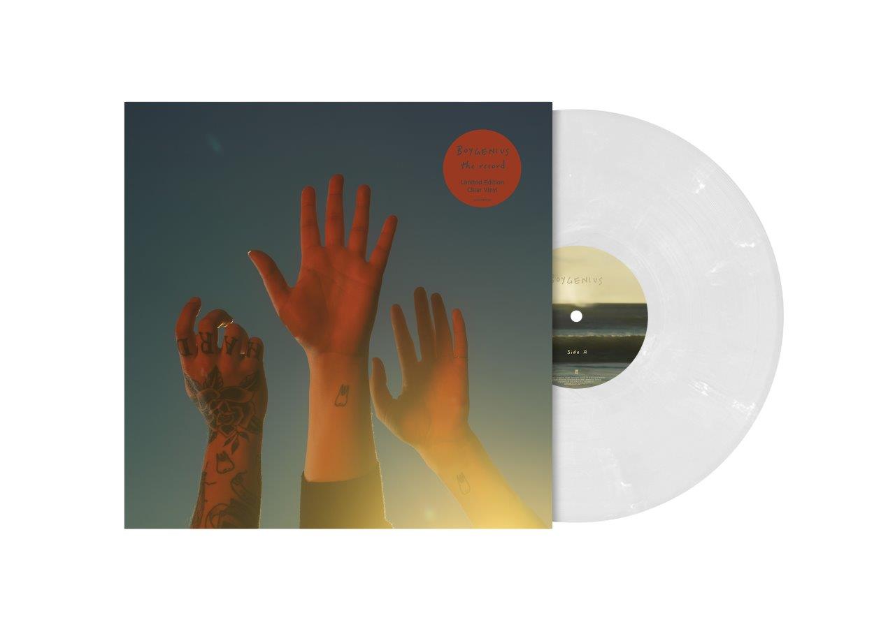 BOYGENIUS-THE RECORD