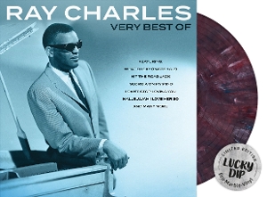 CHARLES, RAY-THE VERY BEST OF RAY CHARLES -COLOURED-