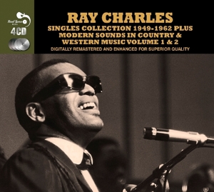 CHARLES, RAY-SINGLES COLLECTION