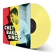 BAKER, CHET-SINGS -COLOURED-