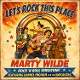 WILDE, MARTY-LET'S ROCK THIS PLACE