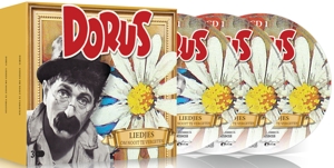DORUS-LIEDJES OM NOOIT TE VERGETEN