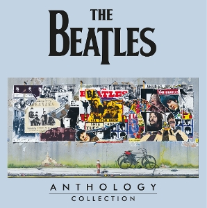 BEATLES-ANTHOLOGY COLLECTION -LTD-