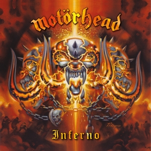 MOTORHEAD-INFERNO