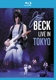 BECK, JEFF-LIVE IN TOKYO