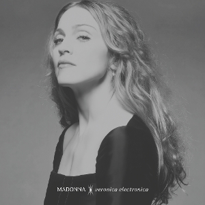 MADONNA-VERONICA ELECTRONICA -COLOURED-