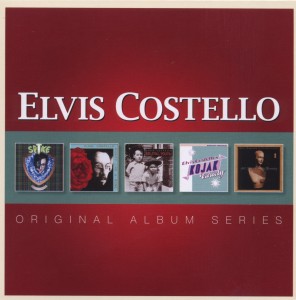 COSTELLO, ELVIS-ORIGINAL ALBUM SERIES