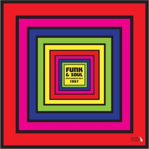 VARIOUS-FUNK & SOUL INSTRUMENTALS 1967