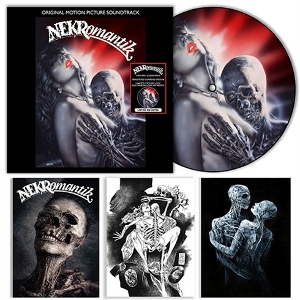 VARIOUS-NEKROMANTIK (PICTURE DISC)