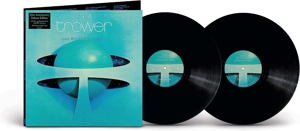 ROBIN TROWER-TWICE REMOVED FROM YESTERDAY