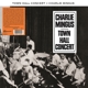 MINGUS, CHARLES-TOWN HALL CONCERT -COLOURED-