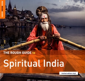 VARIOUS-ROUGH GUIDE TO SPIRITUAL INDIA