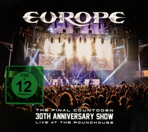 EUROPE-THE FINAL COUNTDOWN 30TH ANNIV