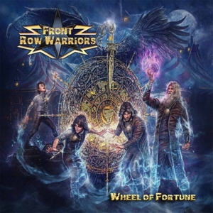 FRONT ROW WARRIORS-WHEEL OF FORTUNE