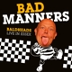 BAD MANNERS-BALHEADS LIVE IN ESSEX (CD+DVD)