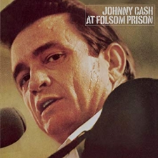 CASH, JOHNNY-AT FOLSOM PRISON