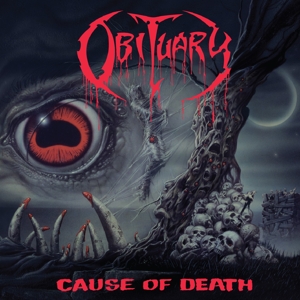 OBITUARY-CAUSE OF DEATH -COLOURED-