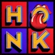 ROLLING STONES-HONK -COLOURED-