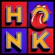 ROLLING STONES-HONK -COLOURED-