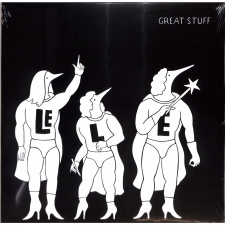 LE LE-GREAT STUFF