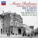 RICCARDO CHAILLY, GEWANDHAUSOR-MUSA ITALIANA