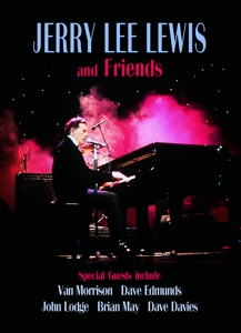 LEWIS, JERRY LEE-JERRY LEE LEWIS AND FRIENDS